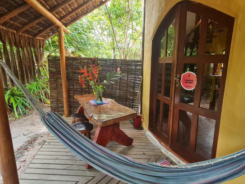Nova Gaia Algodoes Hotell Marau  Exteriör bild