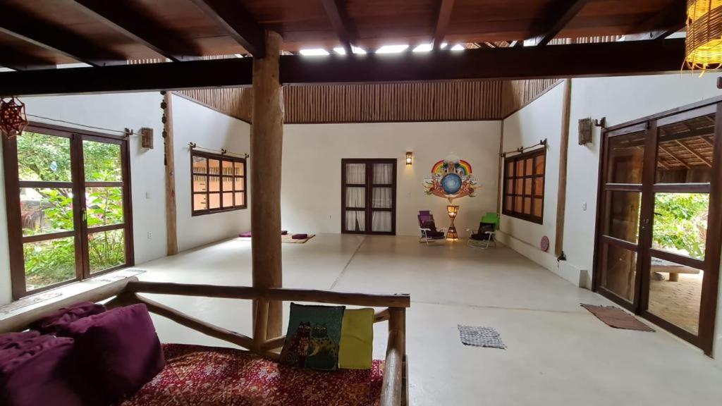 Nova Gaia Algodoes Hotell Marau  Exteriör bild