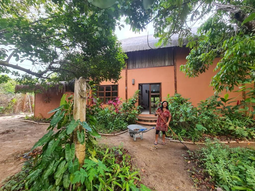 Nova Gaia Algodoes Hotell Marau  Exteriör bild