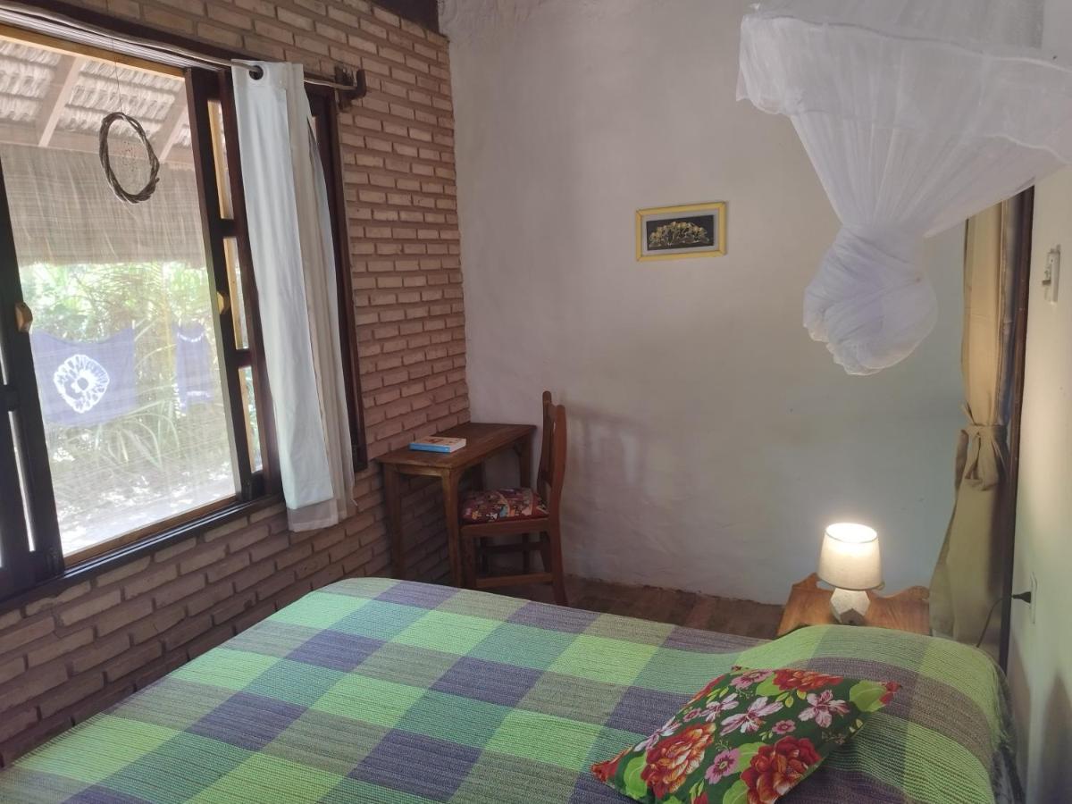 Nova Gaia Algodoes Hotell Marau  Exteriör bild