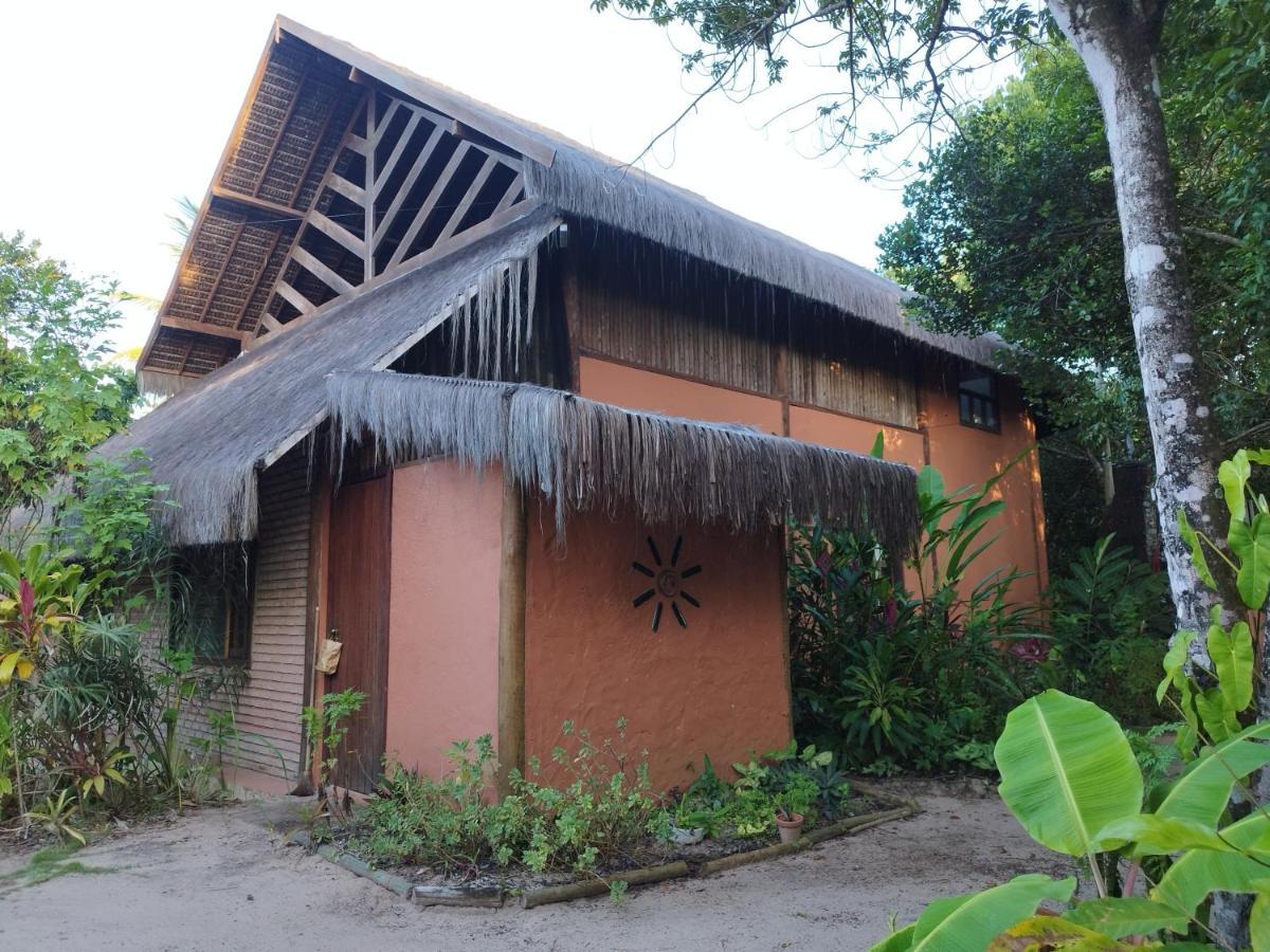 Nova Gaia Algodoes Hotell Marau  Exteriör bild