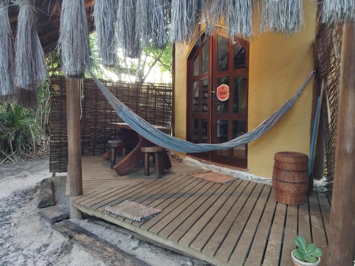 Nova Gaia Algodoes Hotell Marau  Exteriör bild