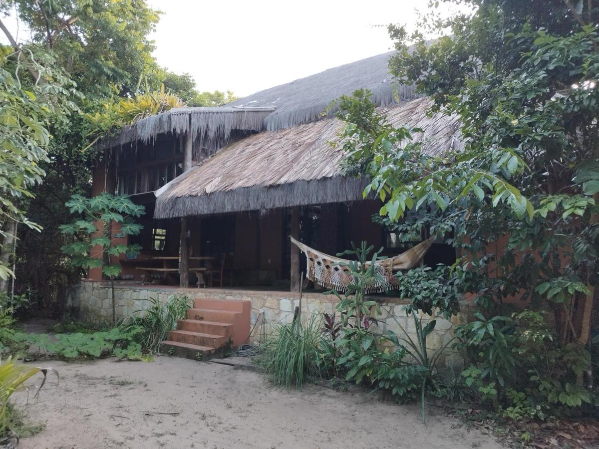 Nova Gaia Algodoes Hotell Marau  Exteriör bild